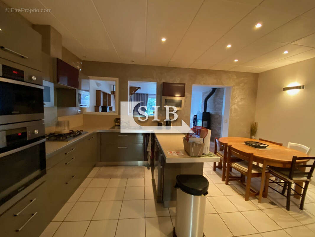 Maison à LONGPONT-SUR-ORGE