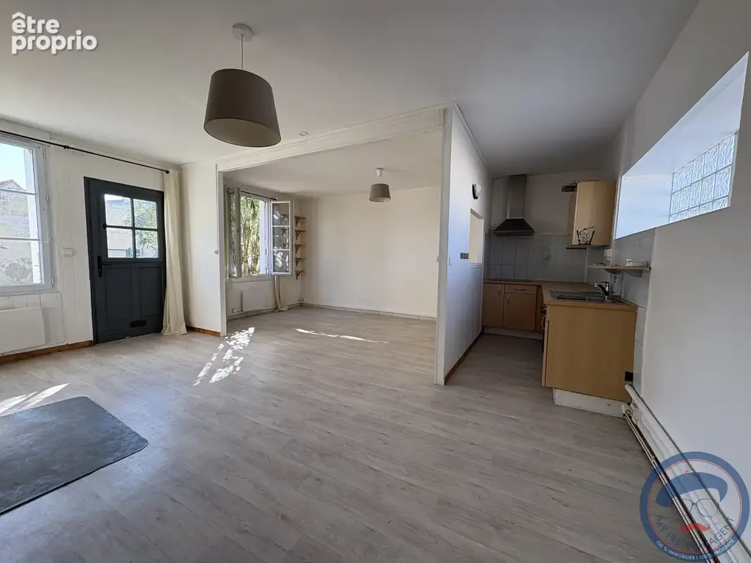 Montlouis maison ancienne - photo 3