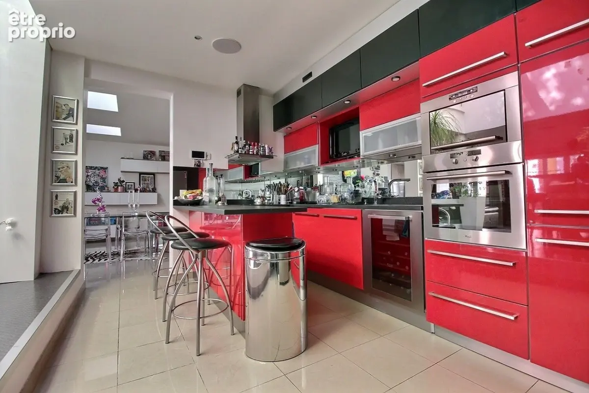 Appartement 7 pièces 194 m² à vendre à Issy-Les-Moulineaux (92130) - photo 3