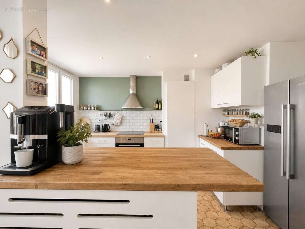 Appartement 73 m² à Nogent-Sur-Marne  - photo 9