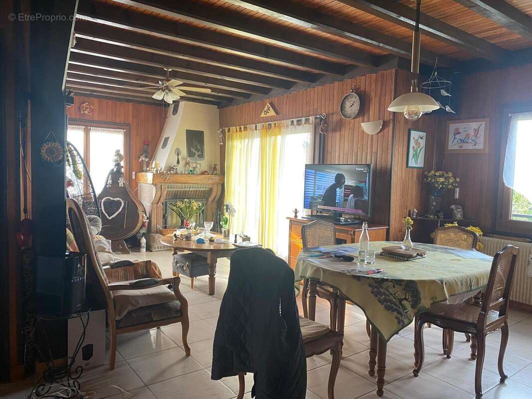 Maison à MASSONGY