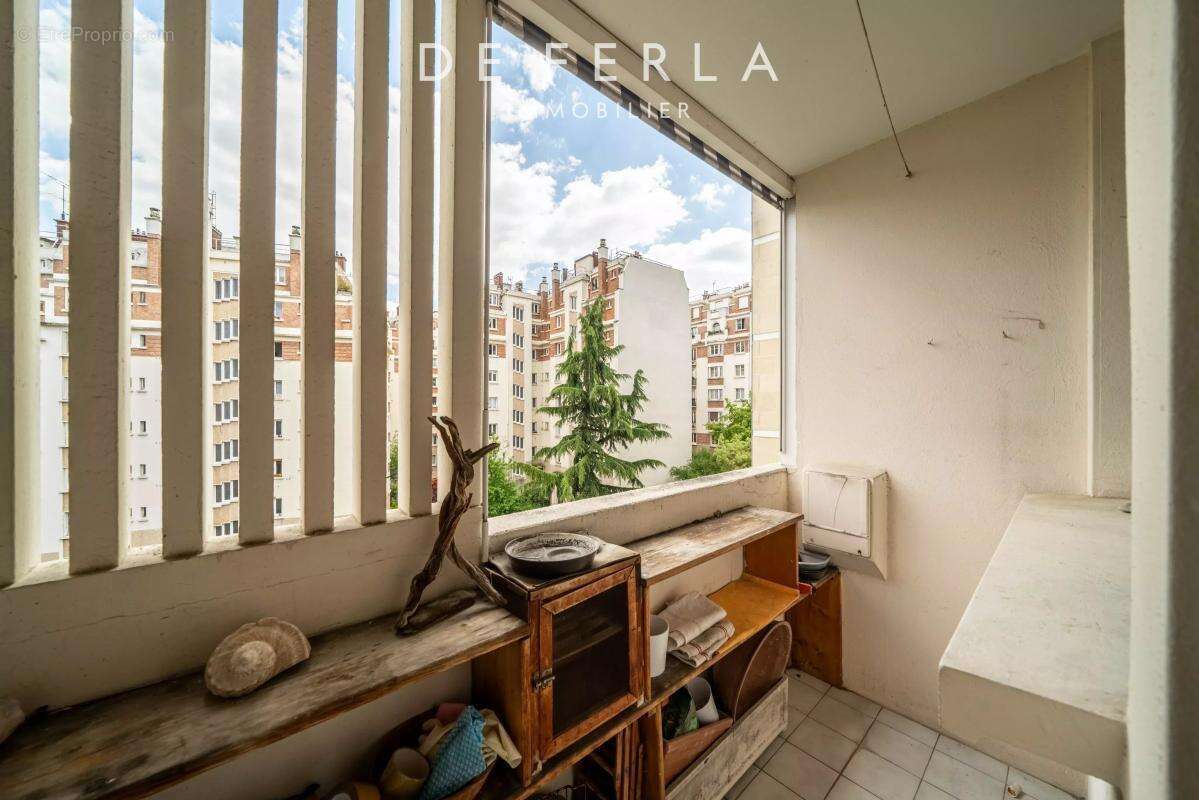 Appartement à PARIS-13E