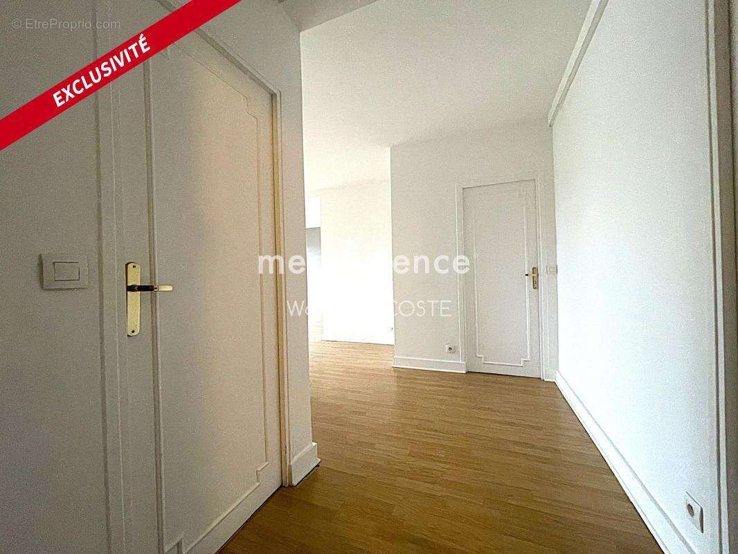 Appartement à VAUCRESSON