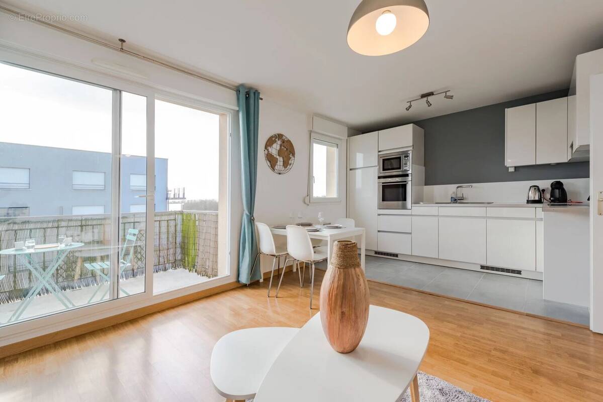 Appartement à MONTEVRAIN