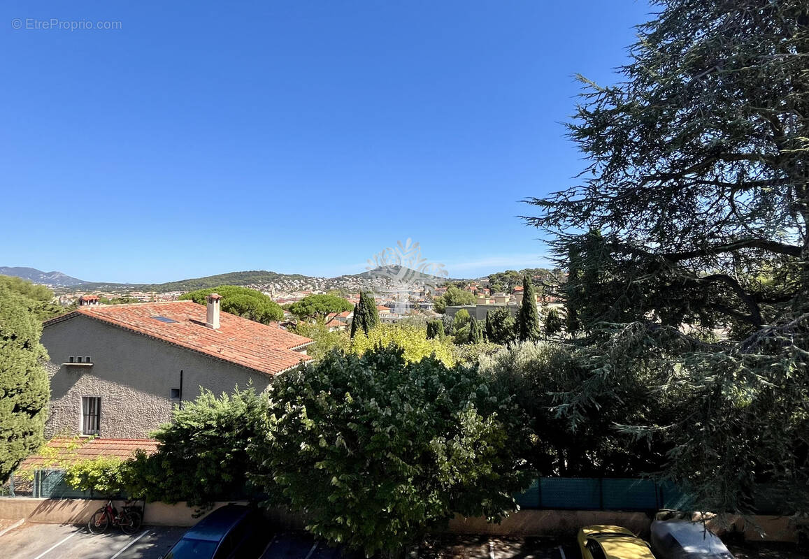 Appartement à SANARY-SUR-MER