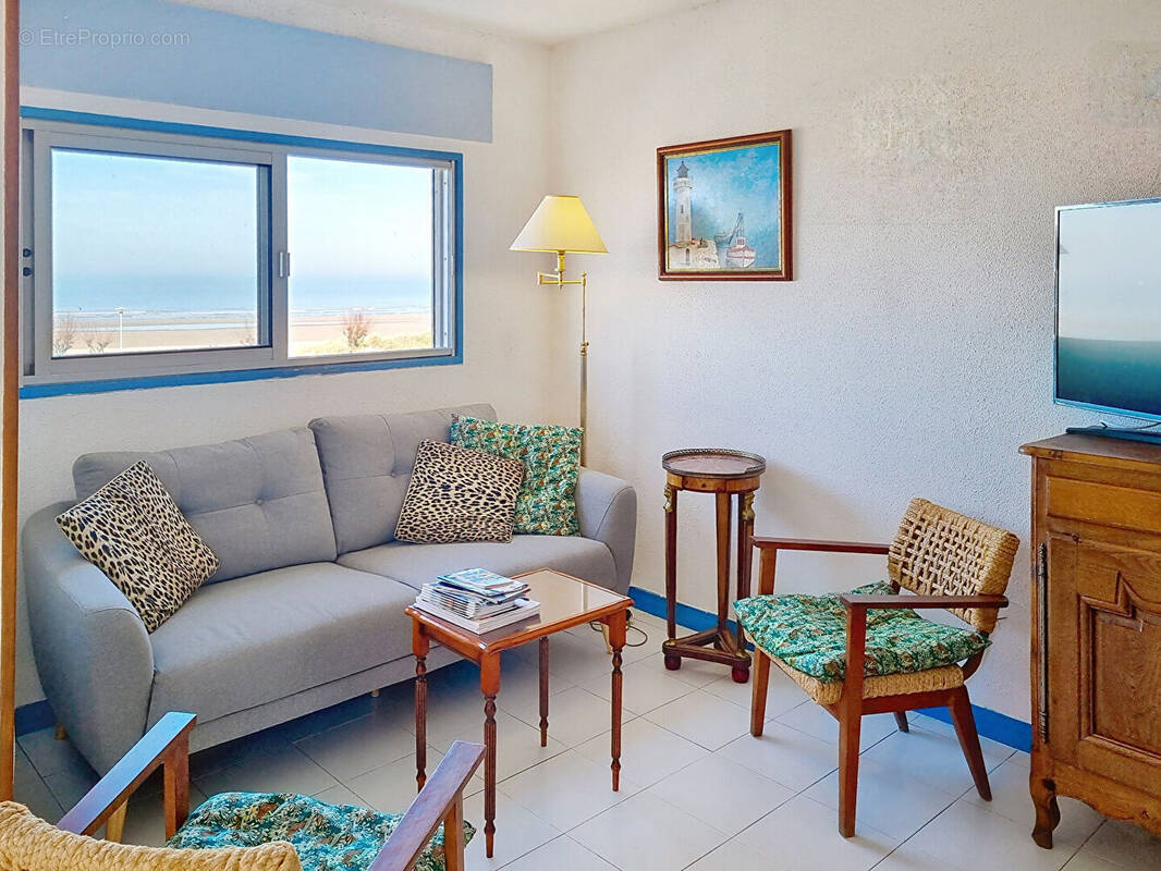 Appartement à MERVILLE-FRANCEVILLE-PLAGE