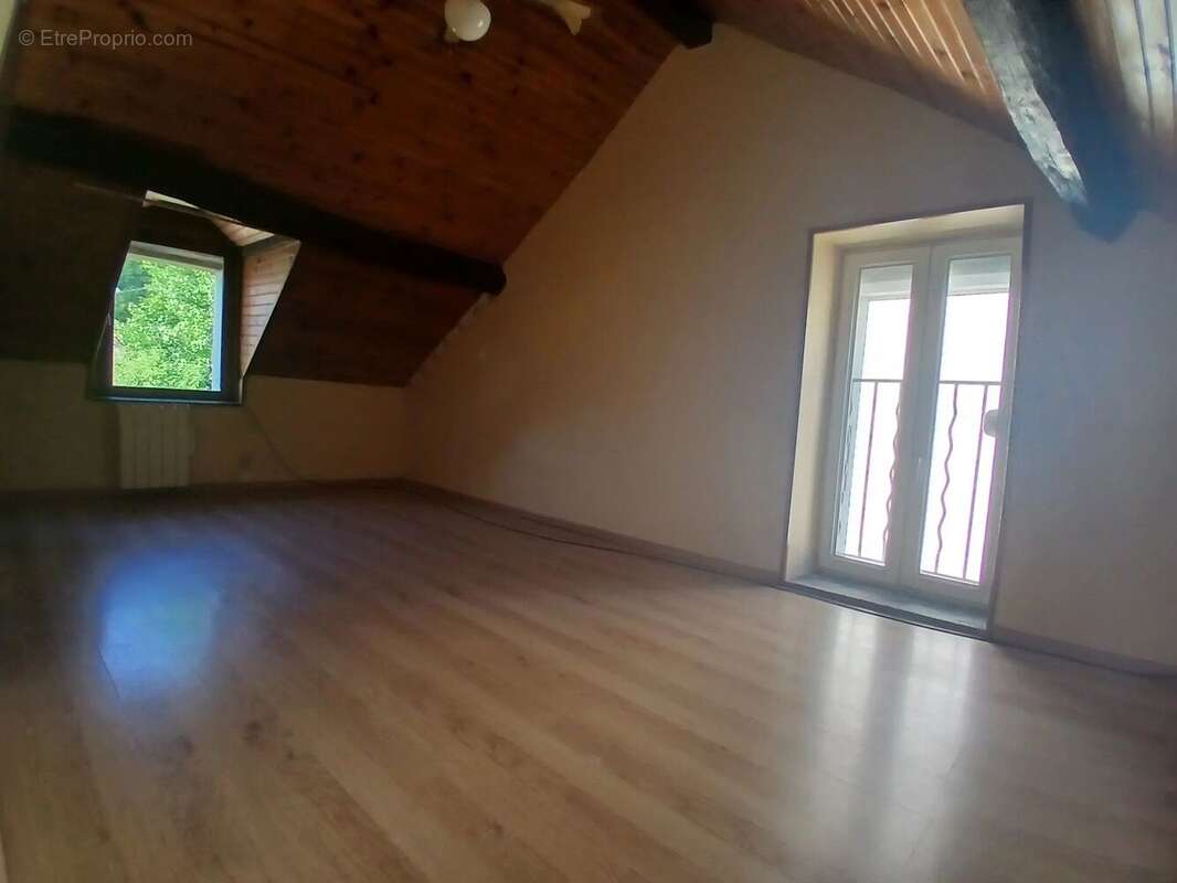 Maison à LA MACHINE