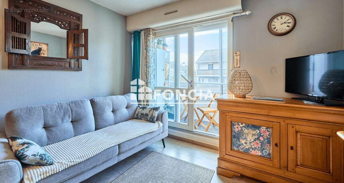 Appartement à COURSEULLES-SUR-MER