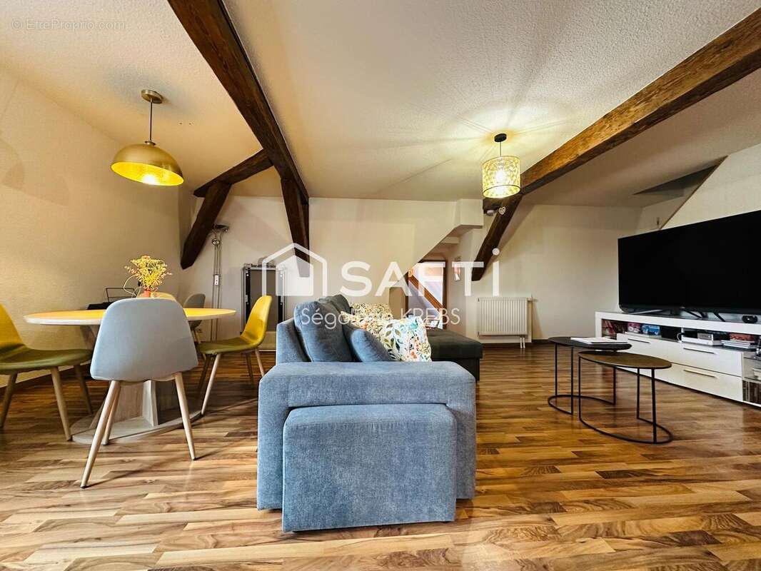 Photo 4 - Appartement à HILSENHEIM