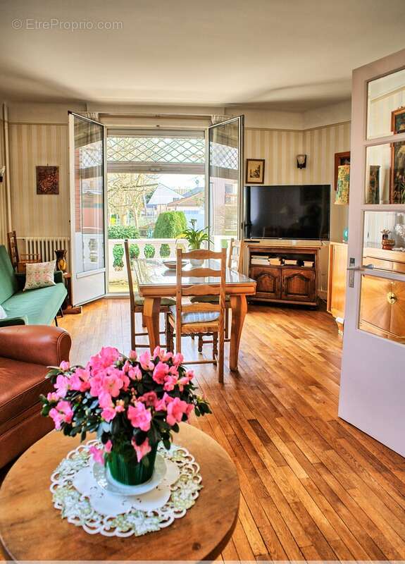 Maison à FONTENAY-SOUS-BOIS