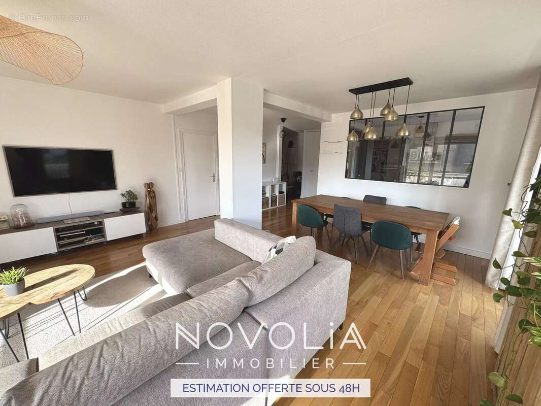 Appartement à LYON-9E