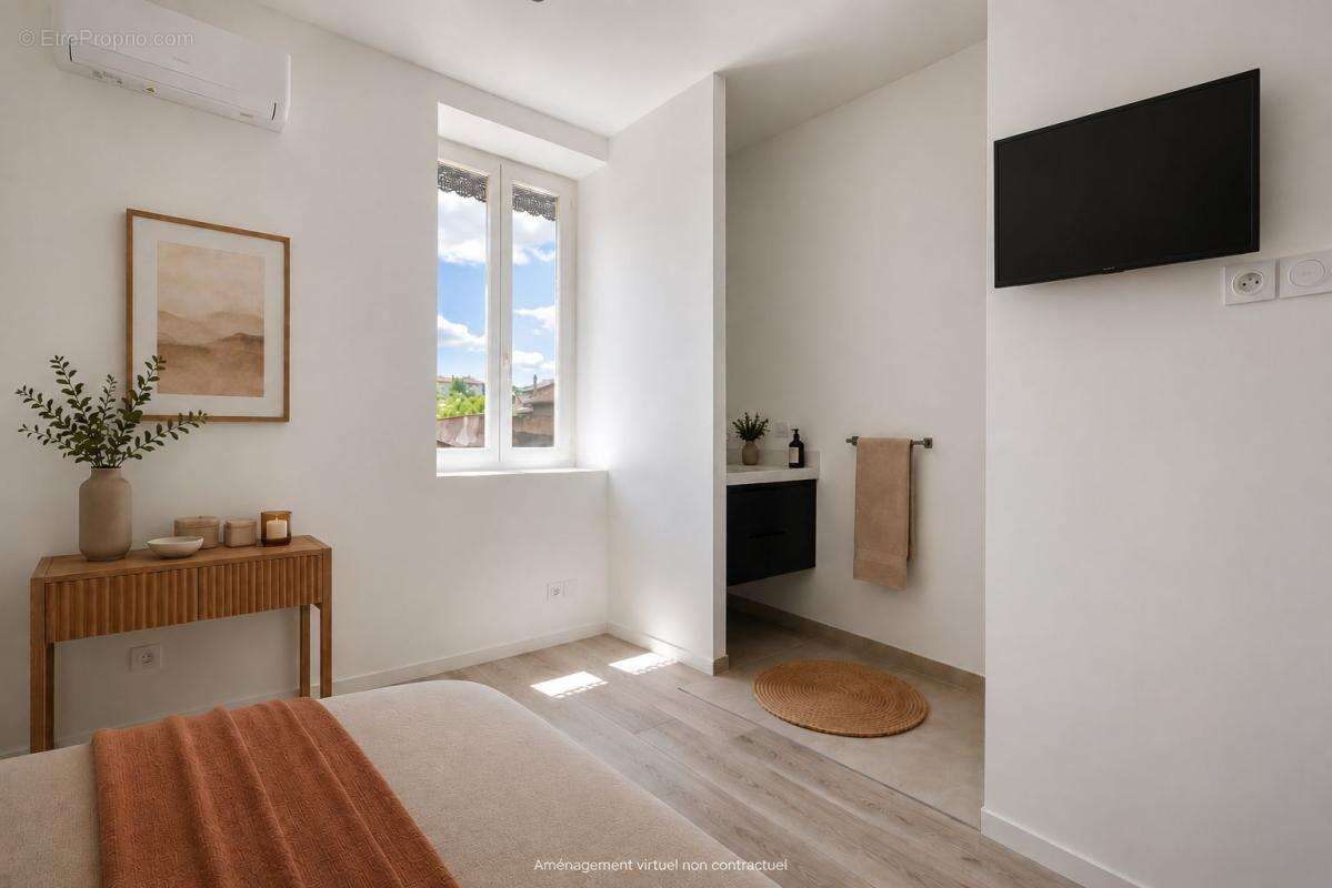 LYON 3 / COEUR MONTCHAT - Appartement T4 - Réhabilitation complète en 2026 - photo 12