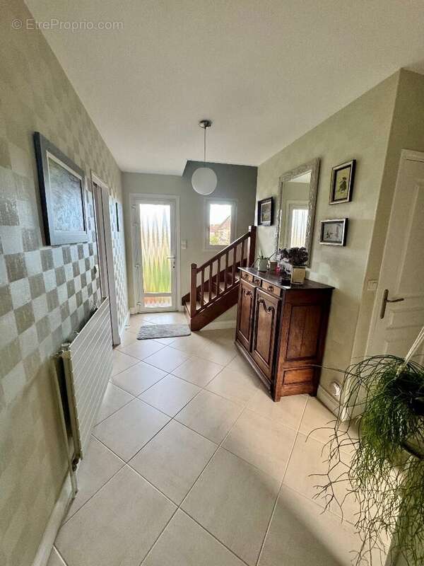 Maison à SAINT-AUBIN-D&#039;ARQUENAY