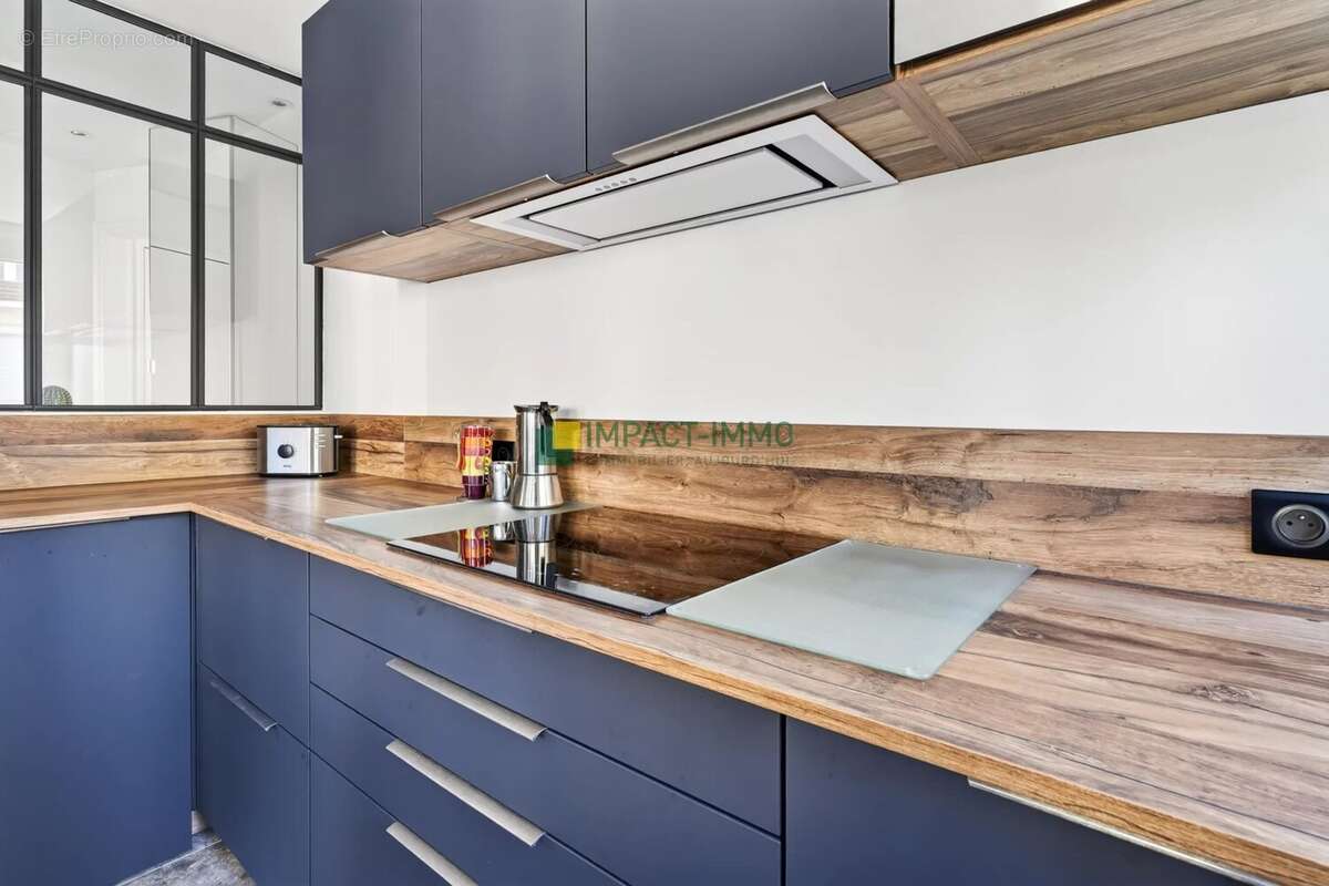 2/3 pièces 52m2 la garenne colombes - coup de coeur ! - photo 8