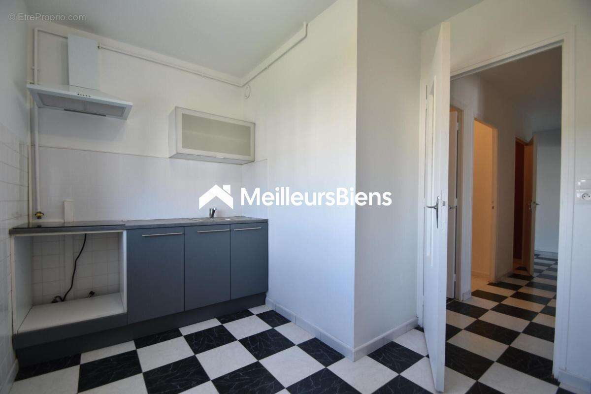 Appartement à TROYES