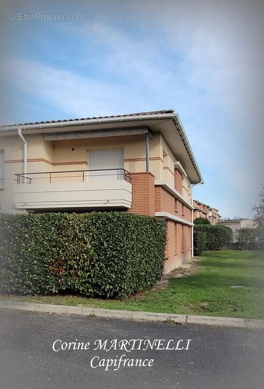 Appartement à AUCAMVILLE