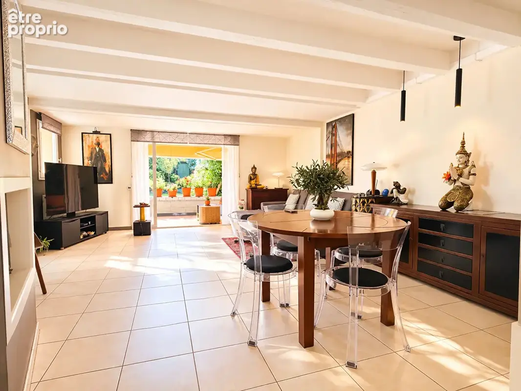 Maison 93m² à venelles - photo 2