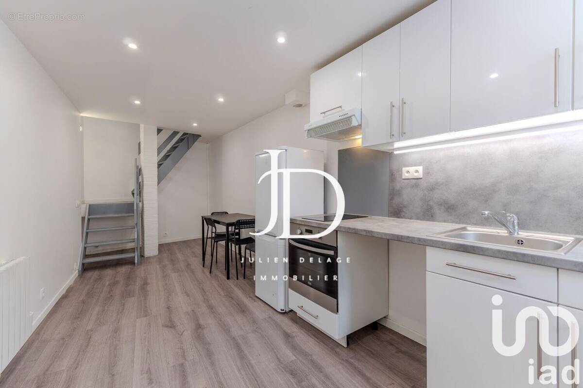 Photo 1 - Maison à NANTEUIL-LE-HAUDOUIN