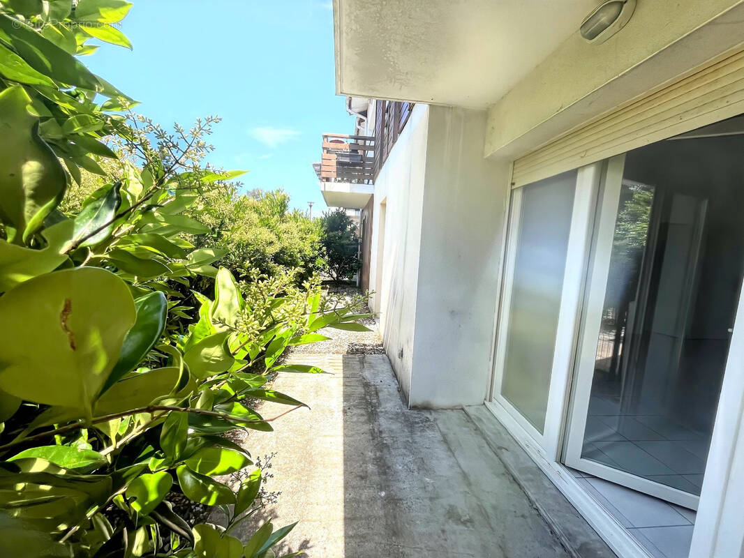 Appartement à LIT-ET-MIXE