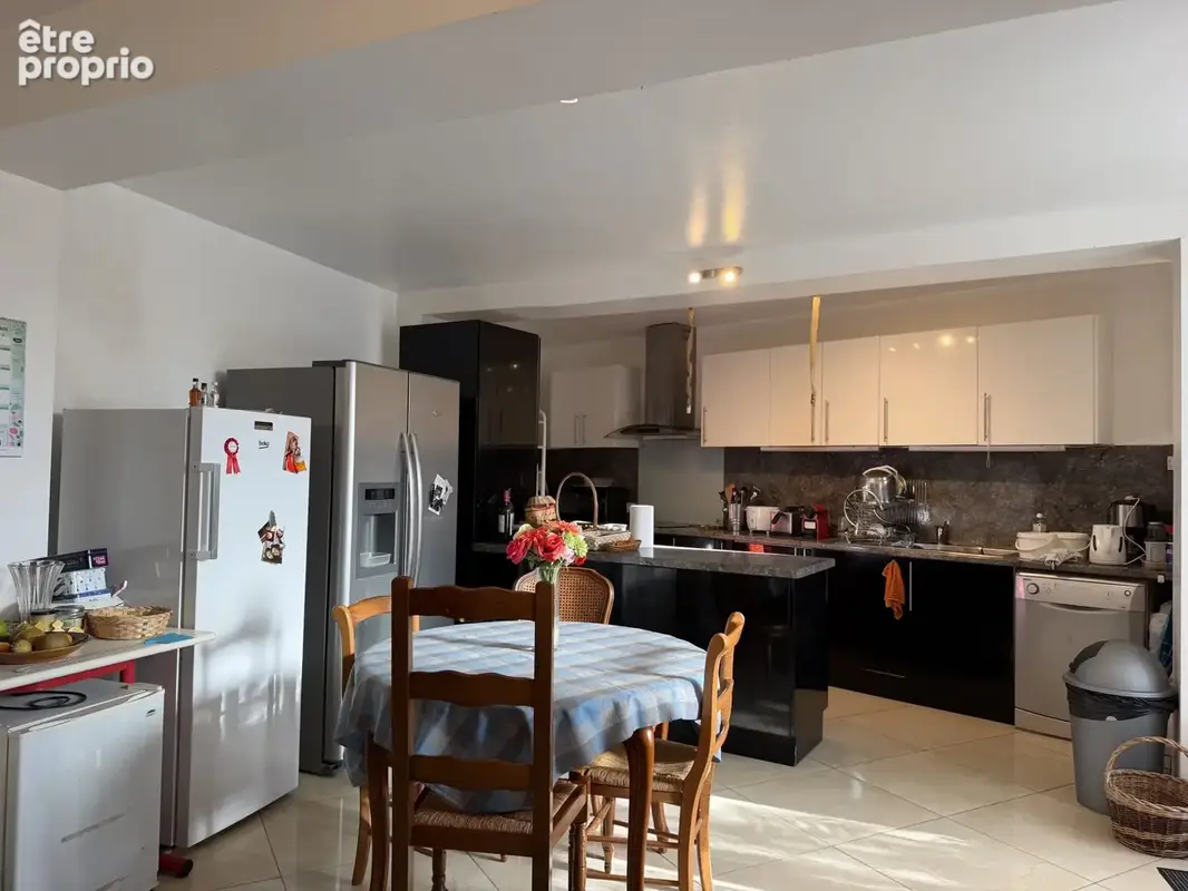 Maison 6 pièces 223 m² à vendre à Beaumont-Le-Roger (27170) - photo 8