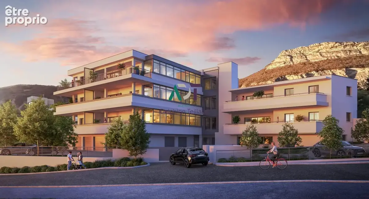 Appartement à CORENC