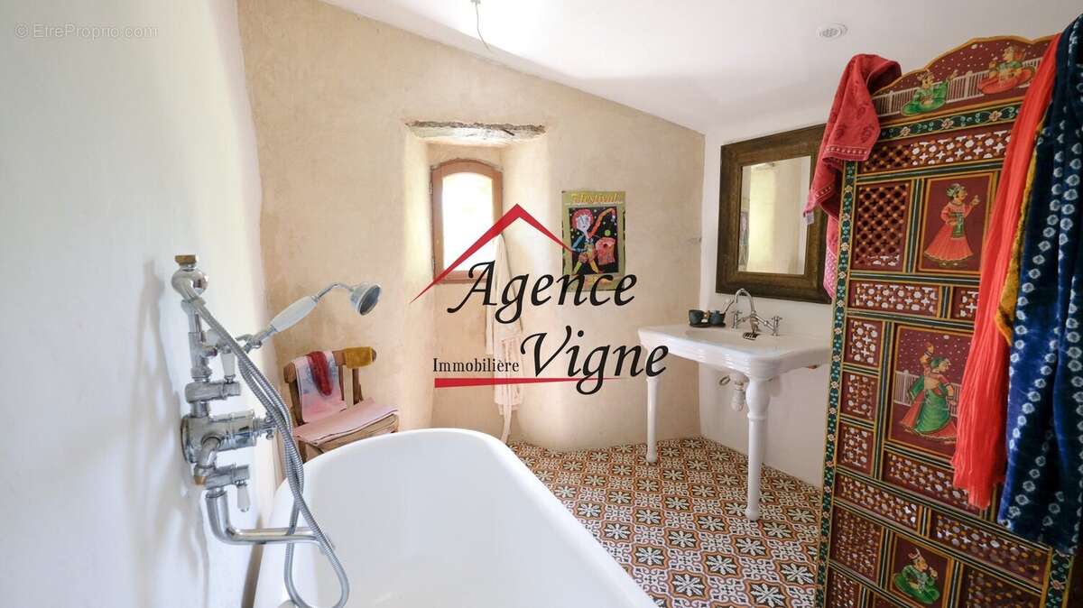 Maison à MALONS-ET-ELZE