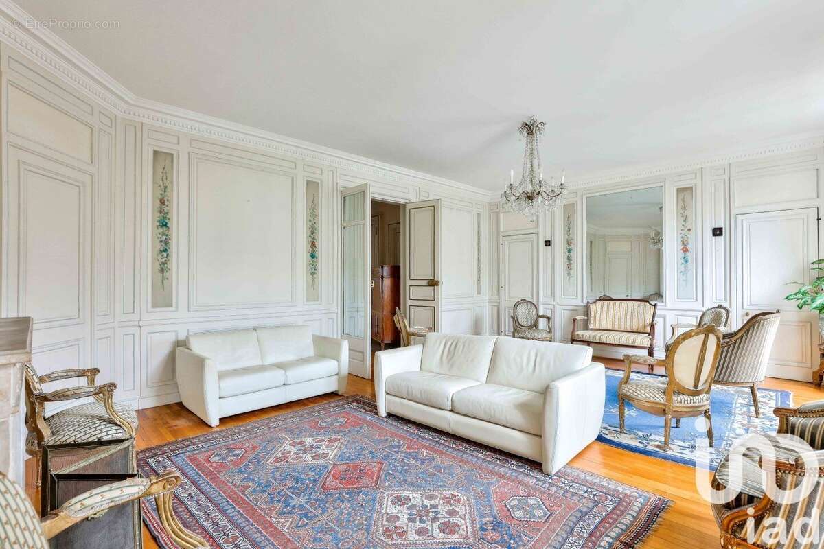 Photo 5 - Appartement à NEUILLY-SUR-SEINE