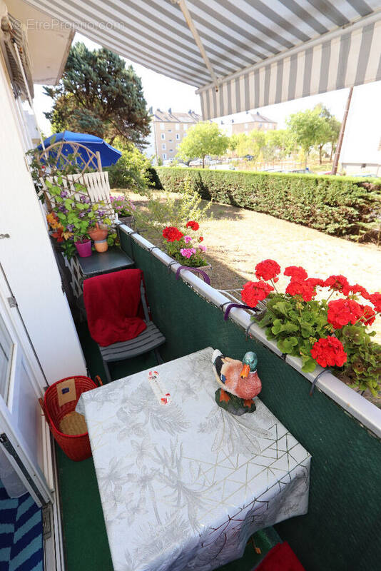 Appartement à SAINT-NAZAIRE