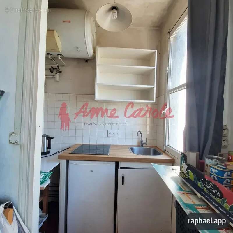 Appartement à MONTREUIL