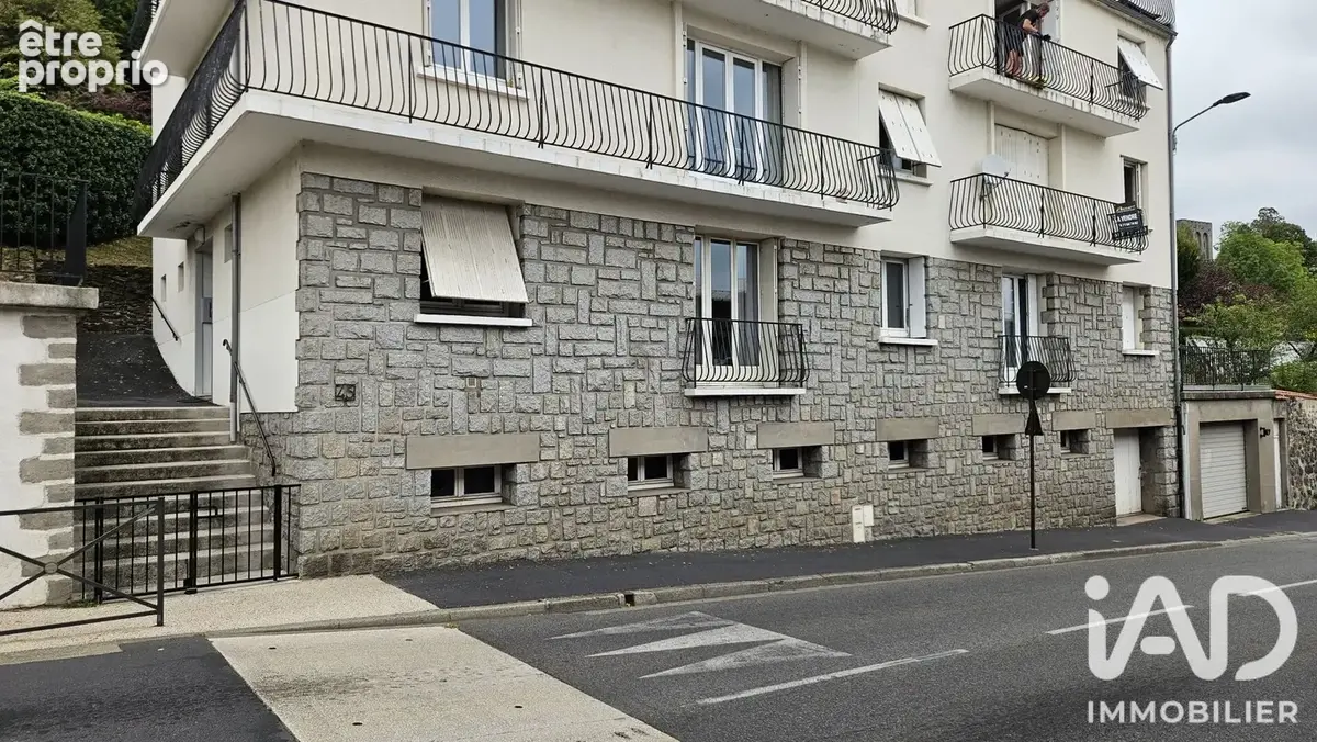 Photo 1 - Appartement à AURILLAC