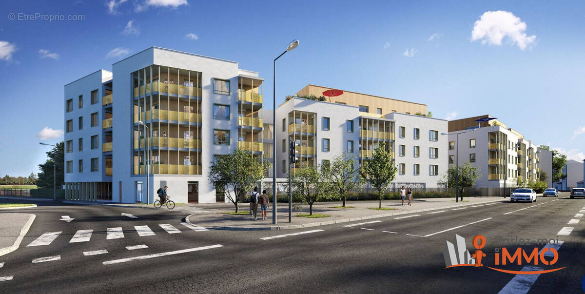 Appartement à GIVORS