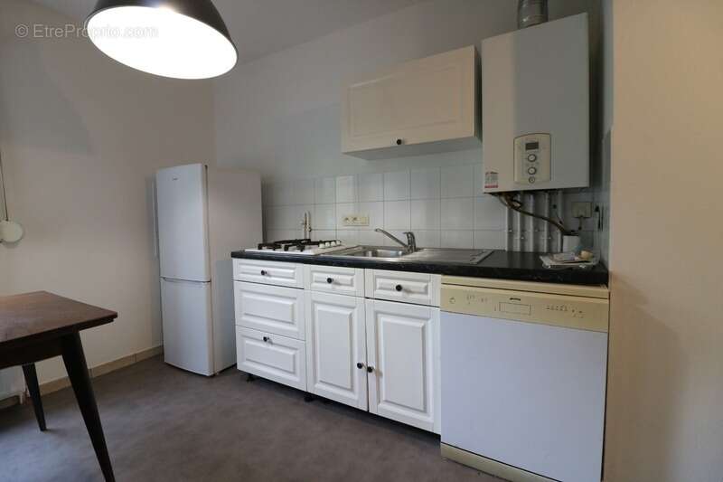 Appartement à THIONVILLE
