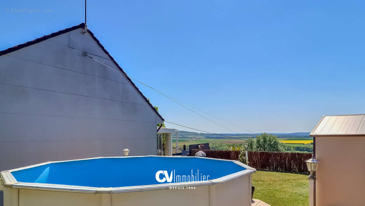 Maison à DAUBEUF-PRES-VATTEVILLE