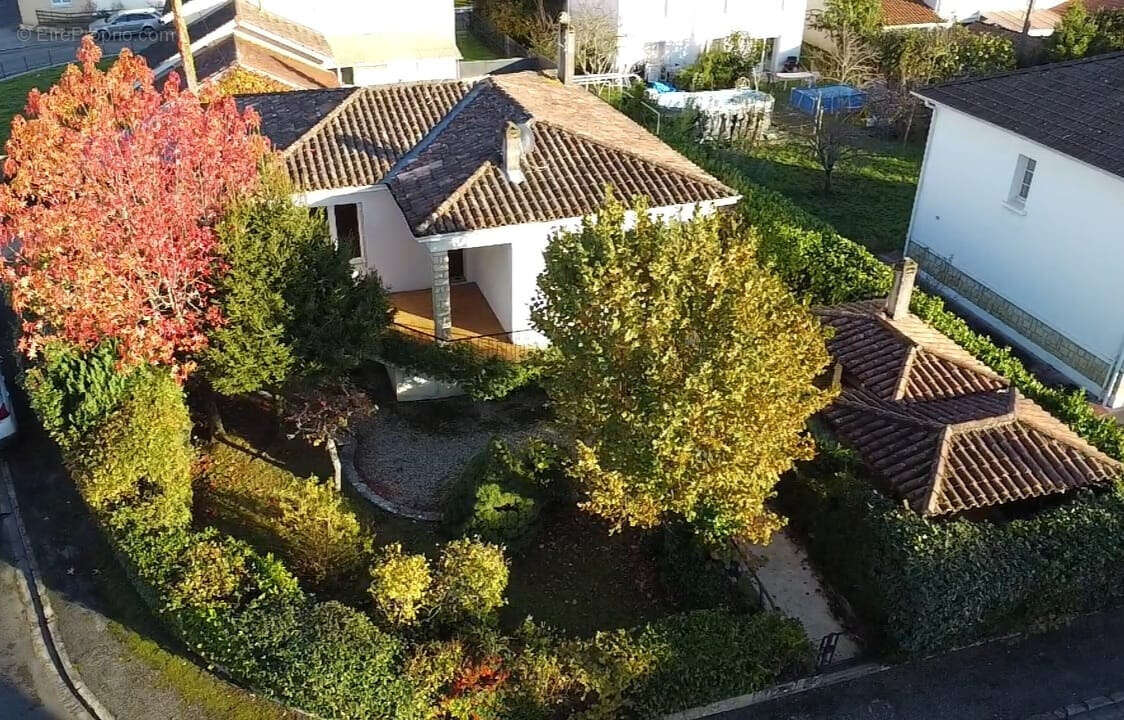 Maison à BERGERAC