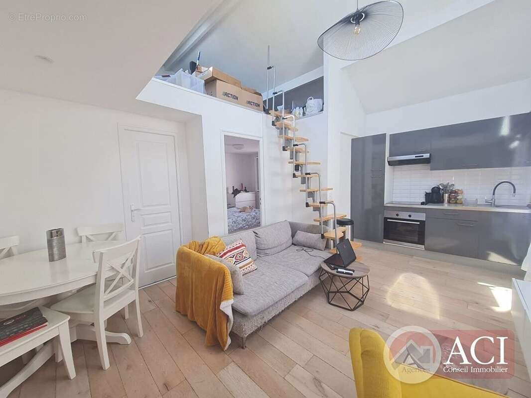 Charmant 2 pièces type Duplex - photo 13
