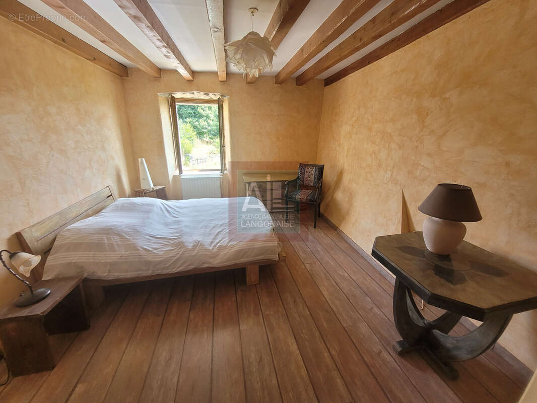 Maison à CHASTANIER