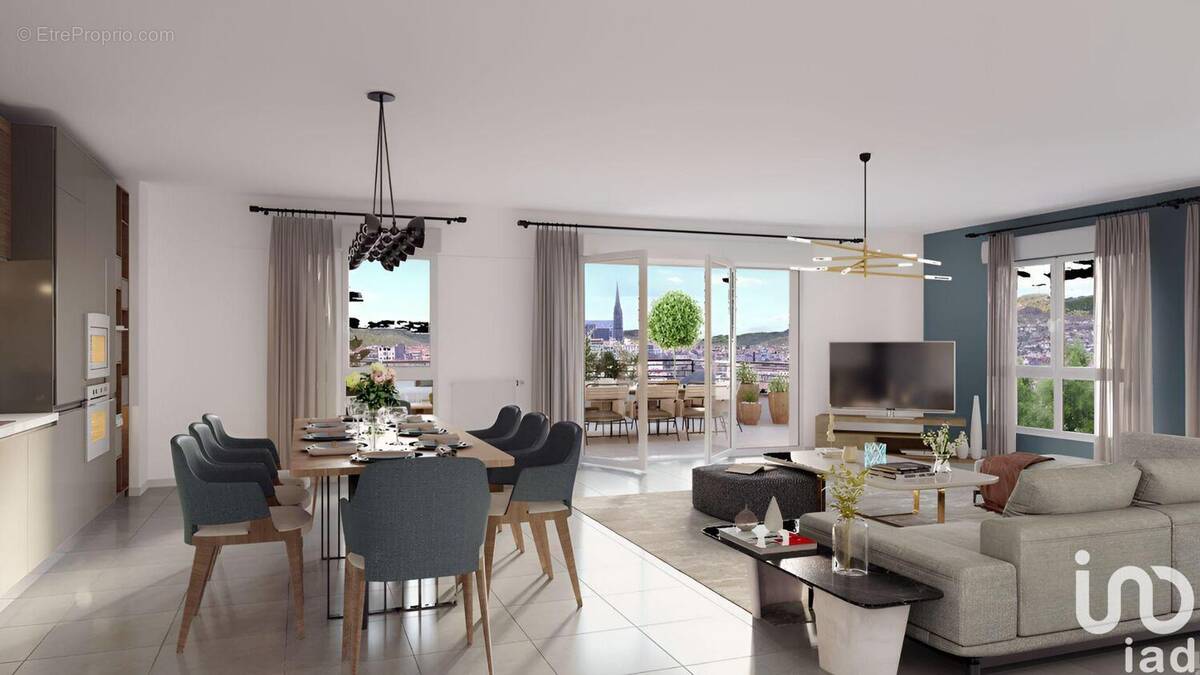 Photo 1 - Appartement à CLERMONT-FERRAND