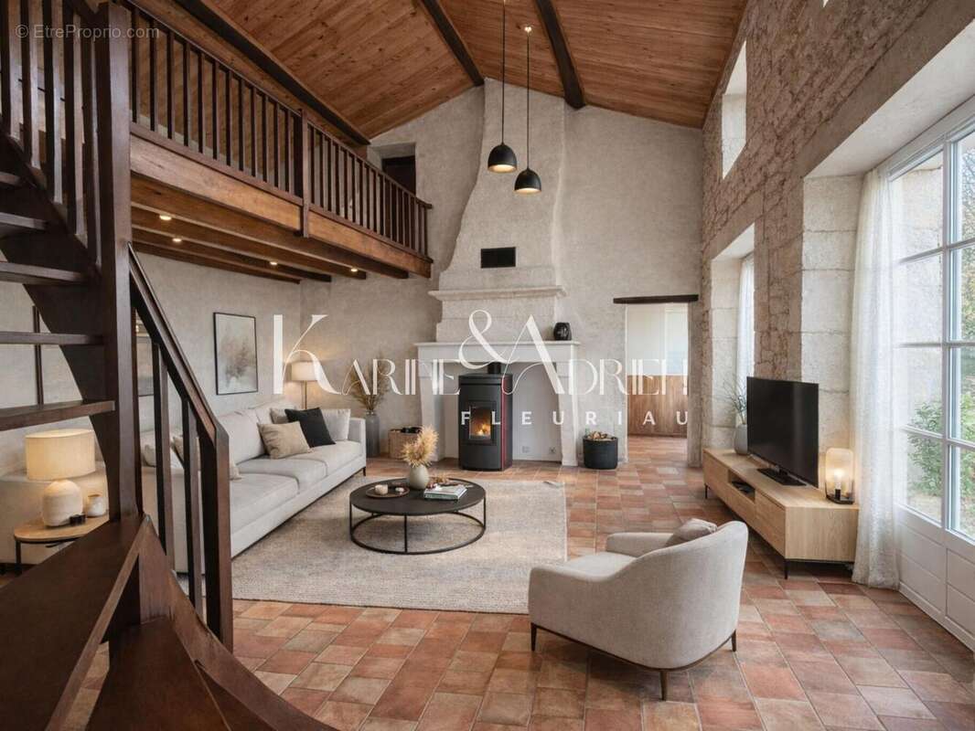 Photo 5 - Maison à NIEUL-SUR-L'AUTISE