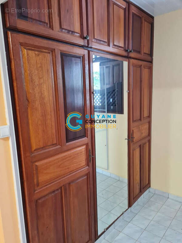 Appartement à MATOURY