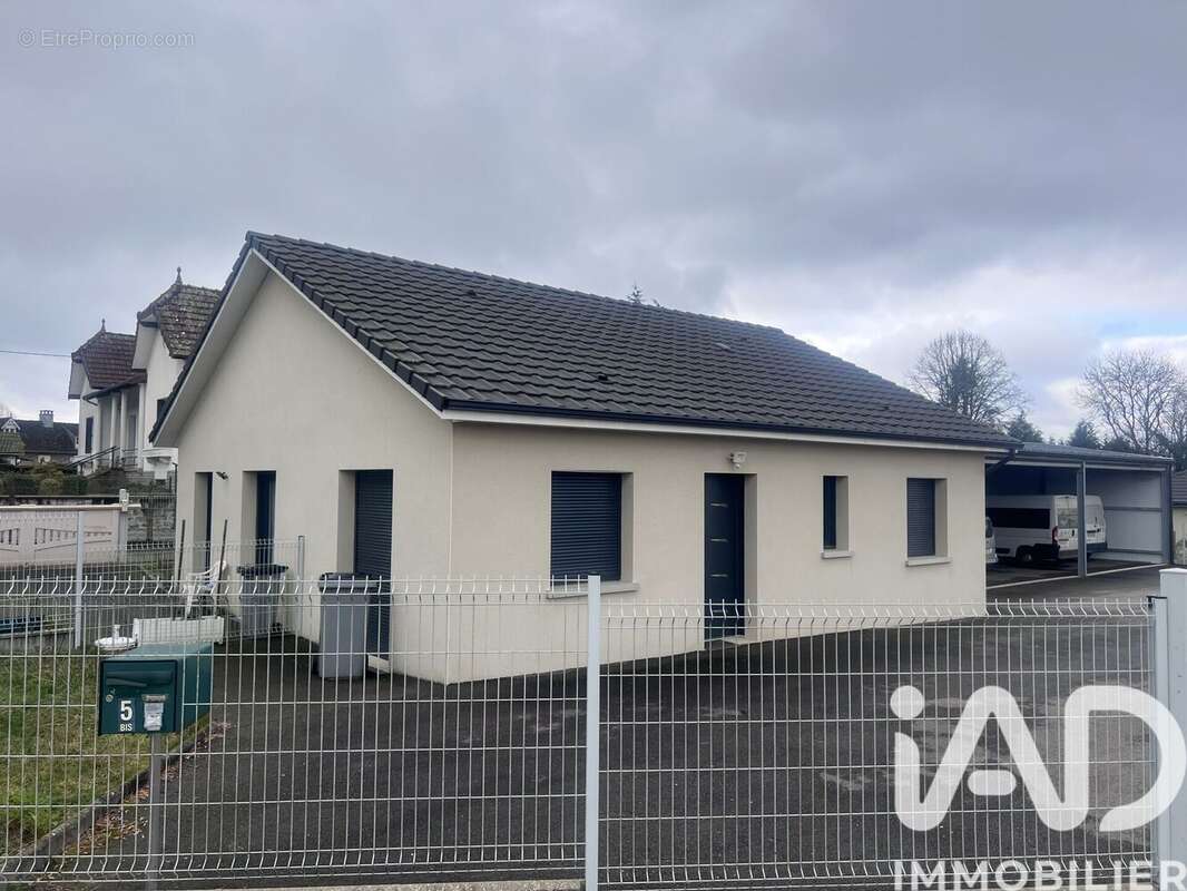Photo 3 - Appartement à MAGNAC-BOURG