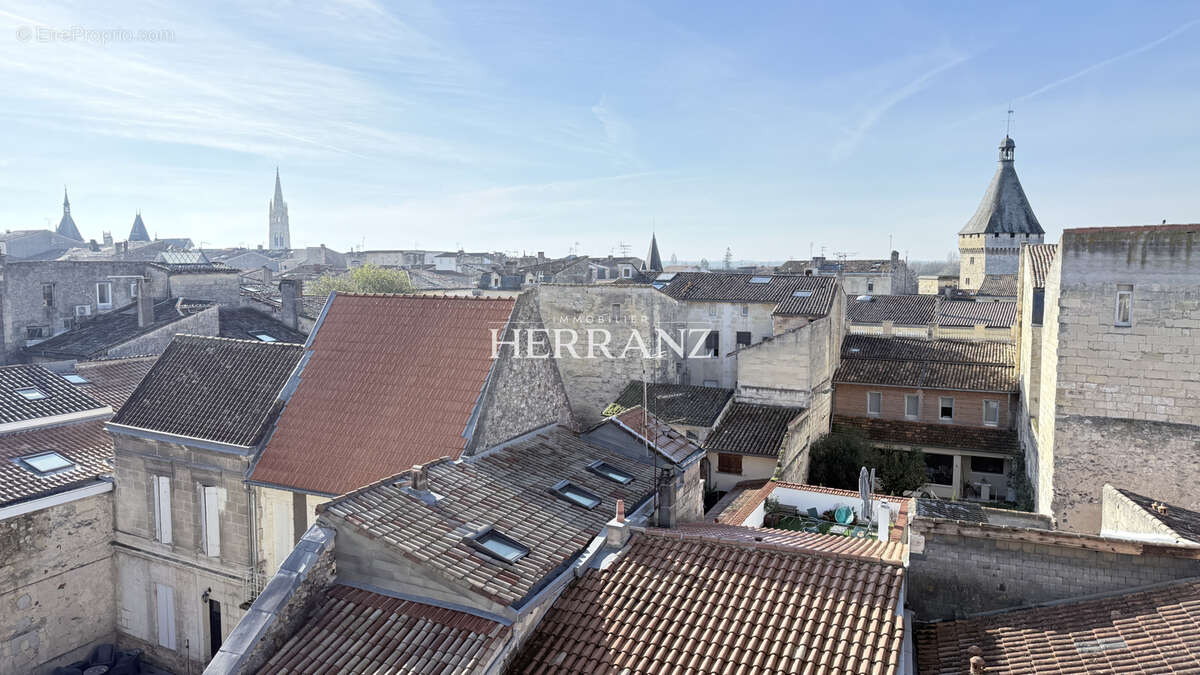 Appartement à LIBOURNE