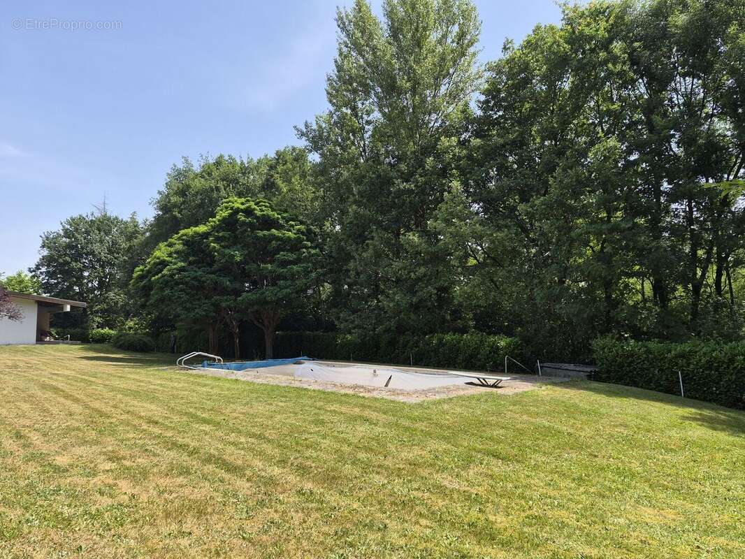À vendre, proche de Trie-sur-Baïse (Hautes Pyrénées): Villa 5 chambres avec sous-sol, garage et piscine, nichée au cœur d'un jar - photo 20