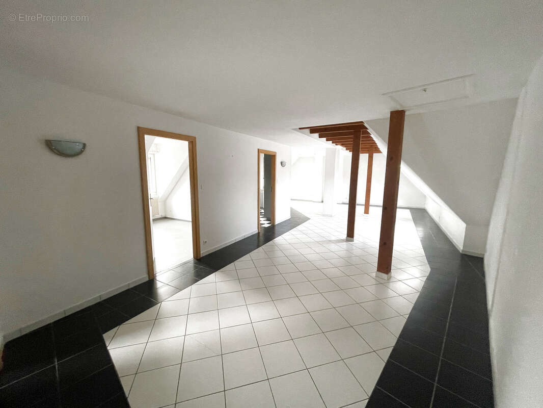 Appartement à MULHOUSE