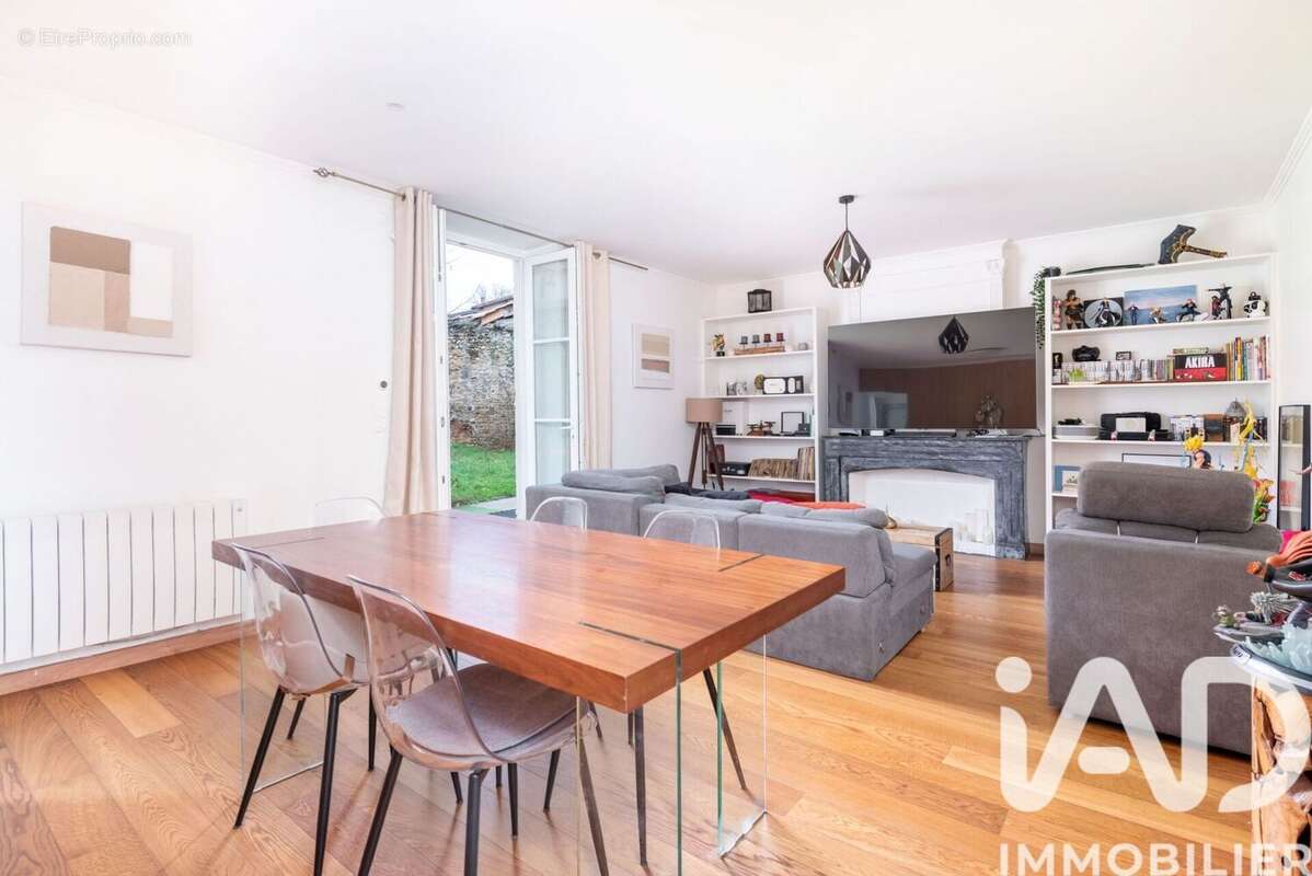 Photo 6 - Appartement à NEUVILLE-SUR-SAONE