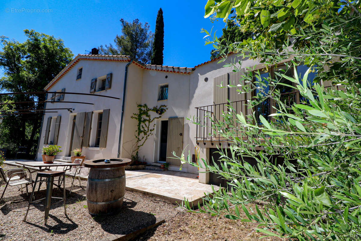 Maison à DRAGUIGNAN