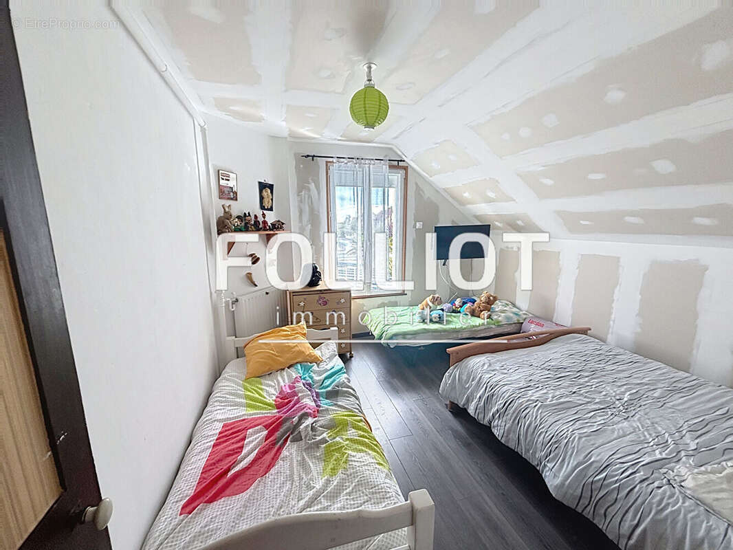 Maison à DIVES-SUR-MER