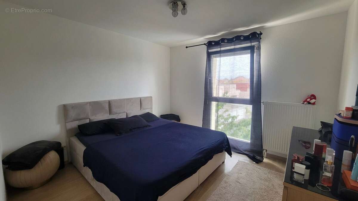 Appartement à MONTBELIARD