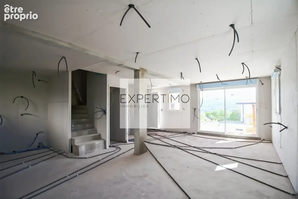 Gap sud, jolie villa neuve en cours de finition ! - photo 1