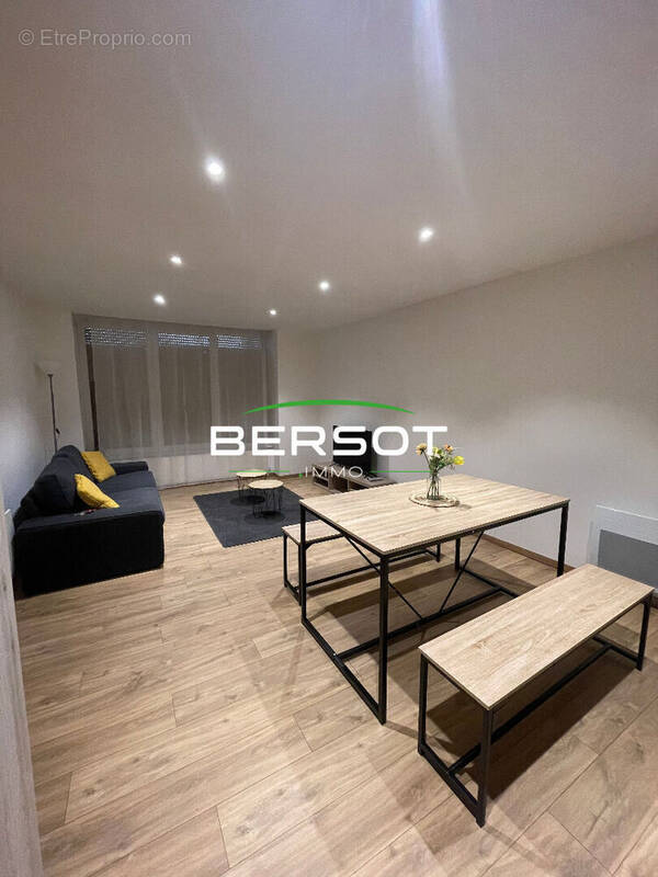 Appartement à PONTARLIER