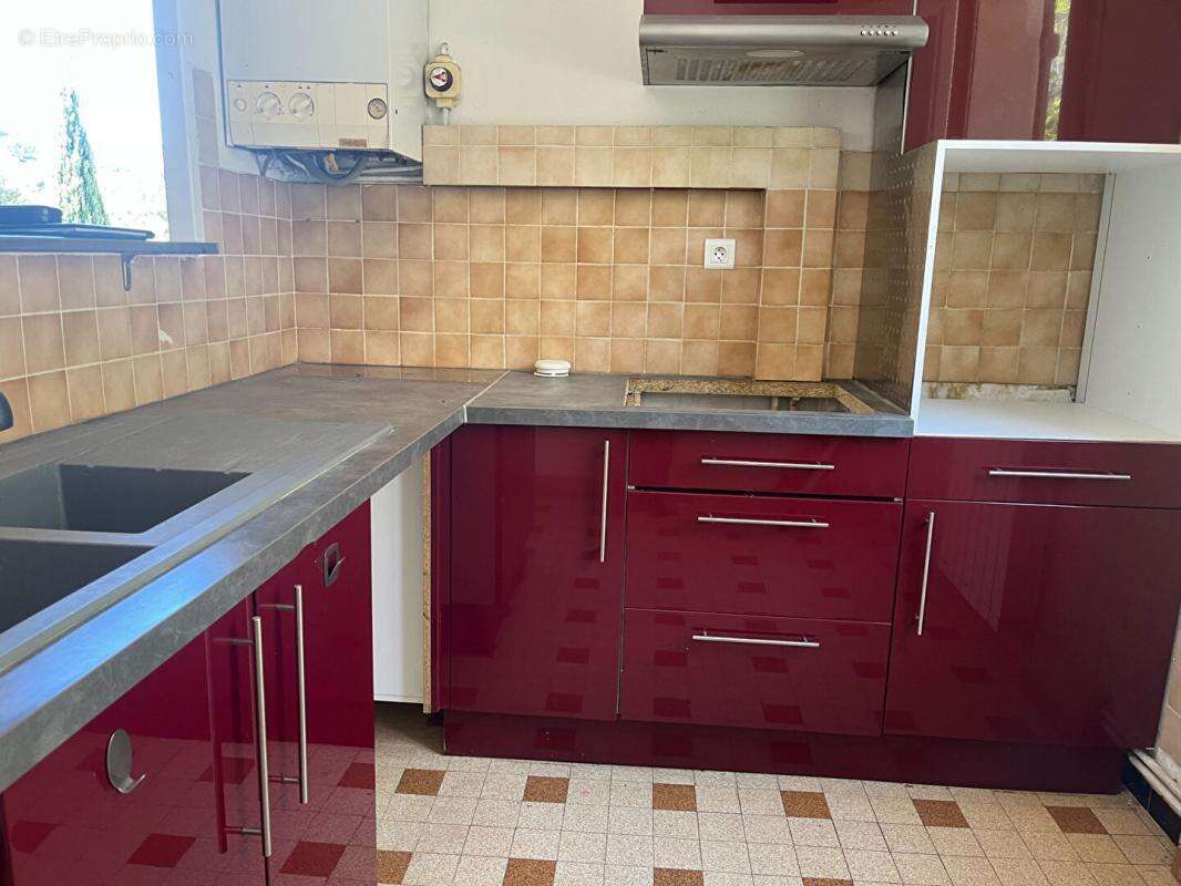 Maison à CARRY-LE-ROUET